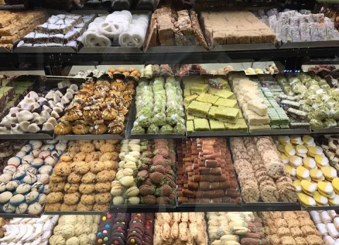 Kıyı Pasta Cafe, Kartal