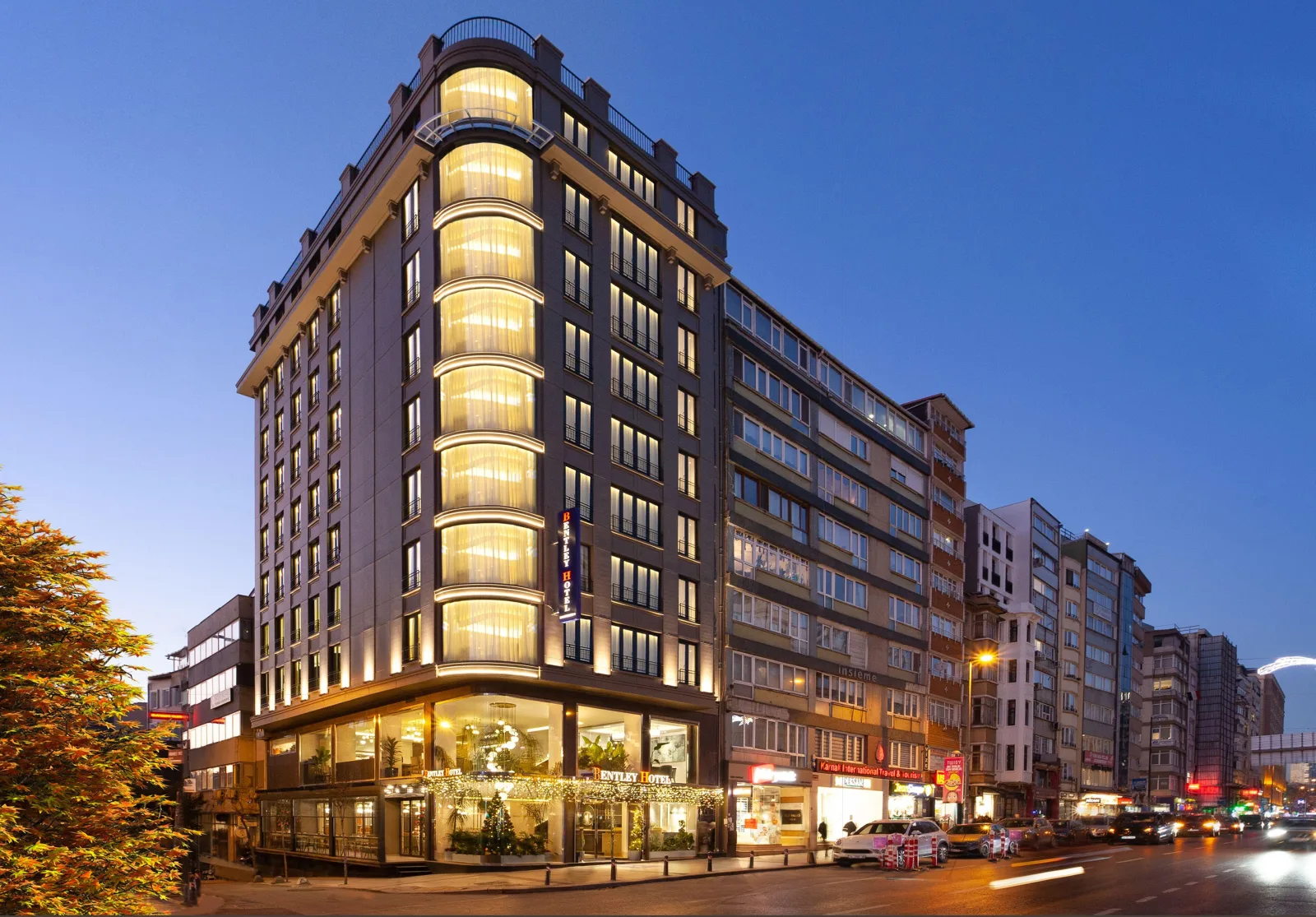 Bentley By Molton Hotels - Special Class, Şişli