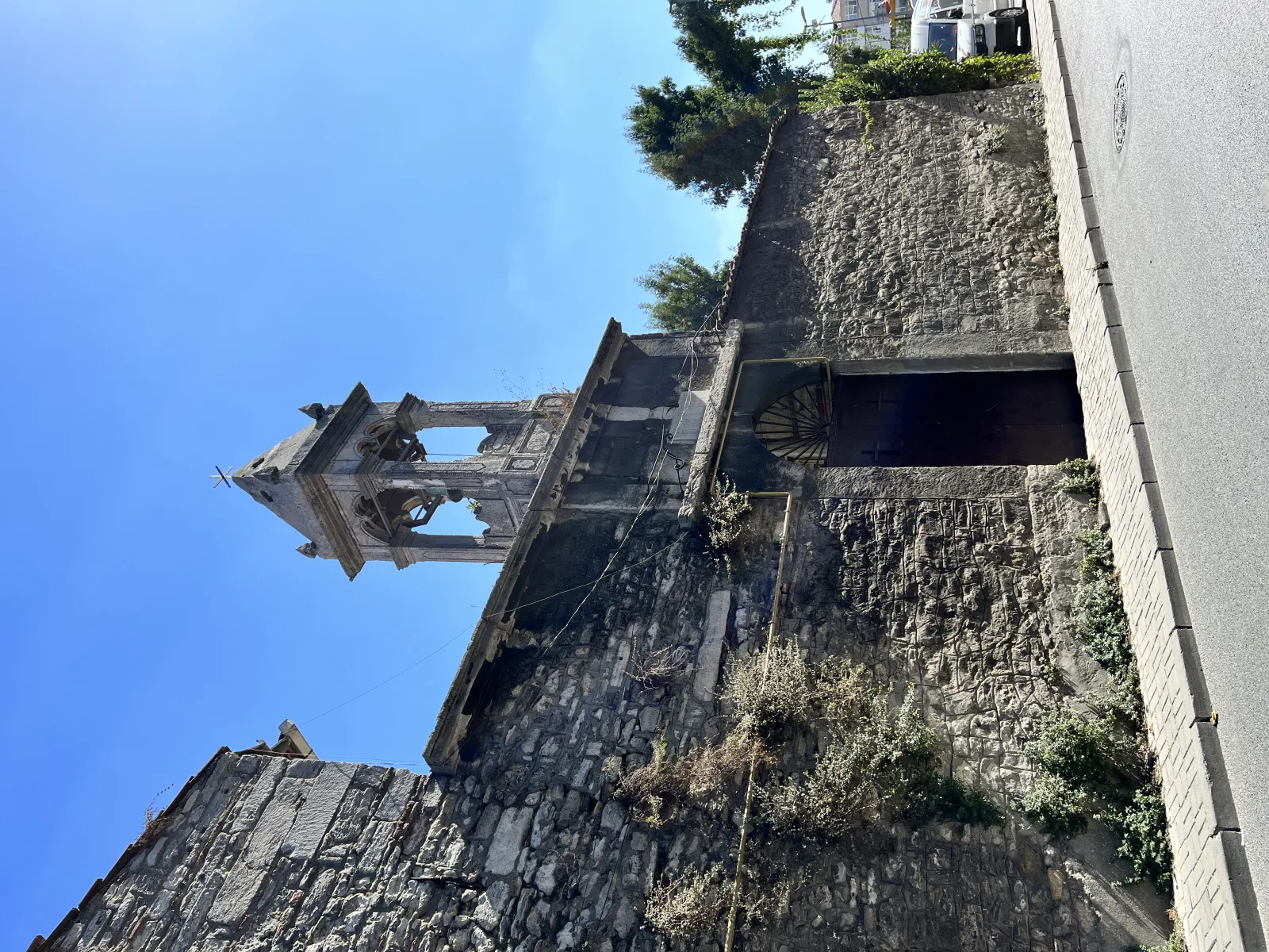Surp Nigoğayos Ermeni Kilisesi (Fatih), Fatih, İstanbul — Tarihi Yapı