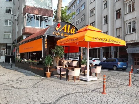 Âlâ Cafe & Restaurant, Silivri, İstanbul — Kafe ve Pastane