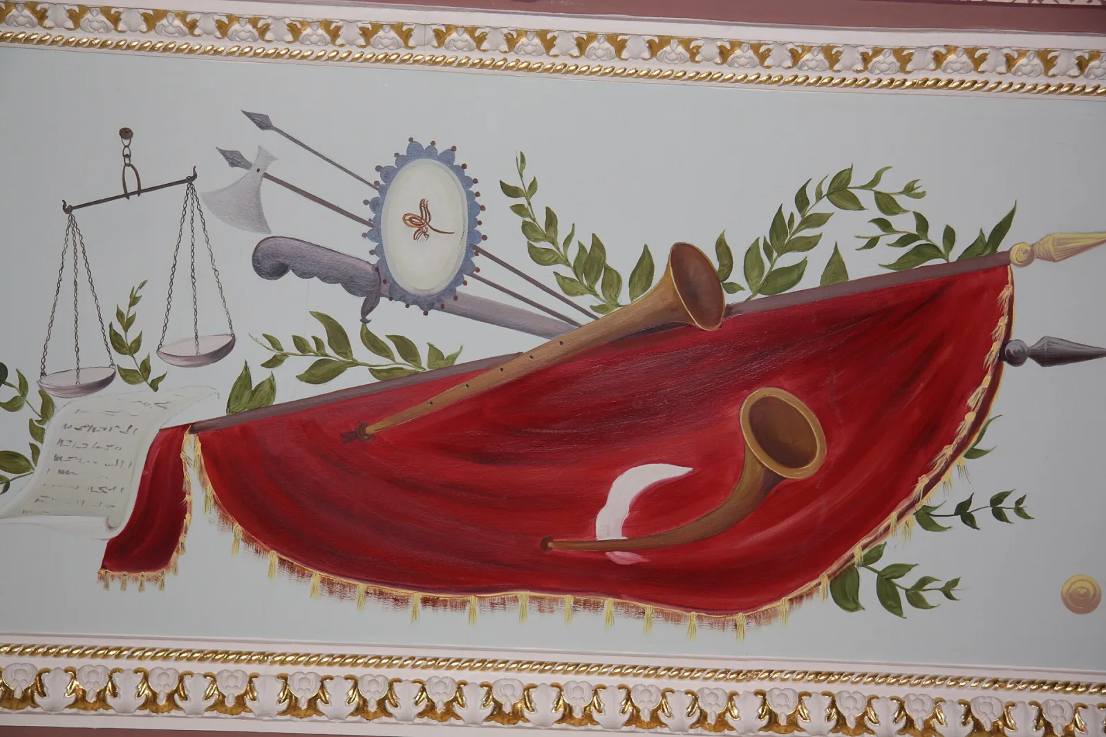 Av Köşkü Saray Müzesi, Şile, İstanbul — Müze