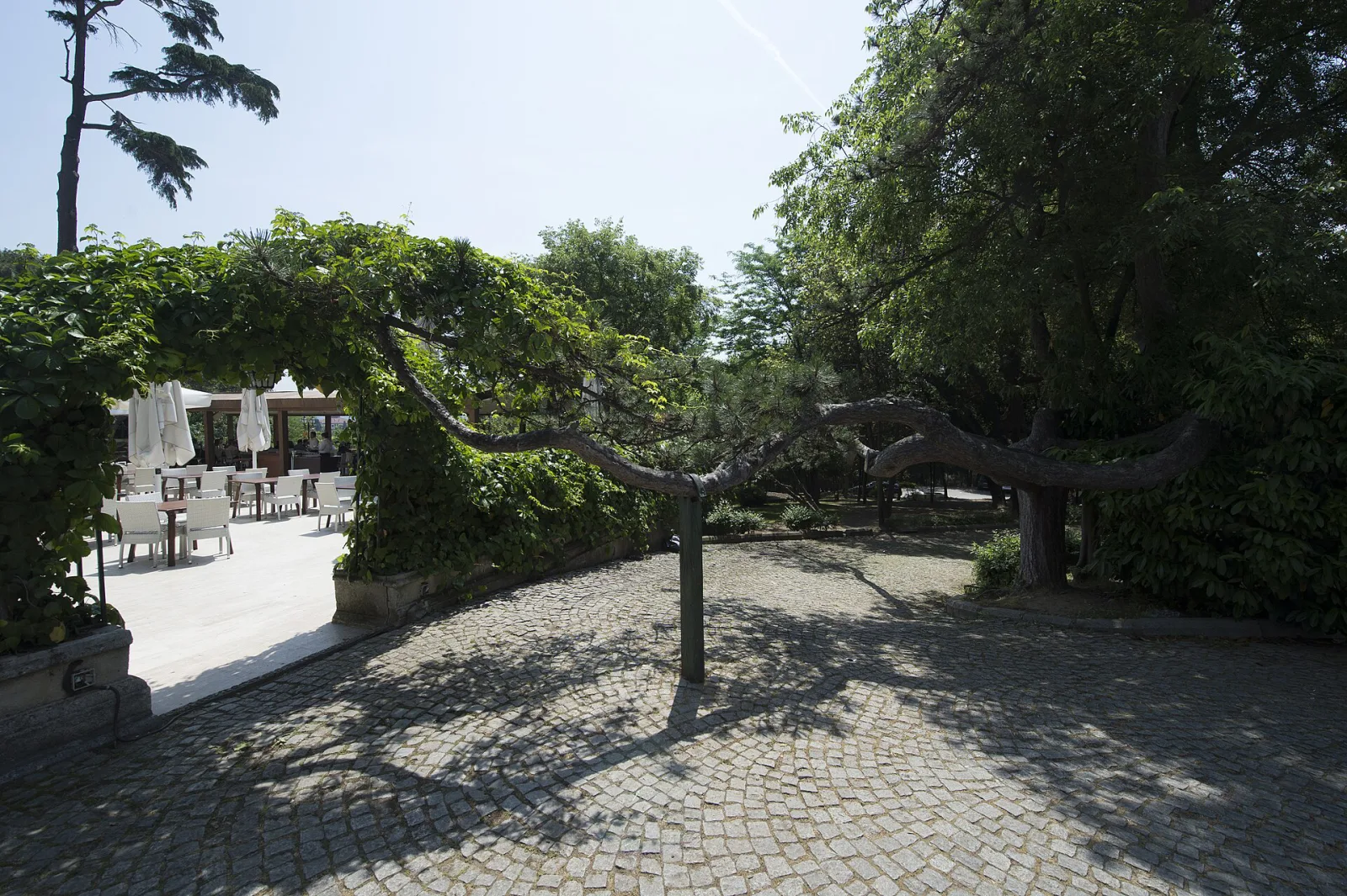 Çadır Köşkü, Beşiktaş