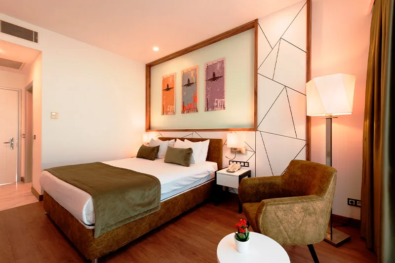 ISG Airport Hotel Istanbul, Pendik, İstanbul — Otel