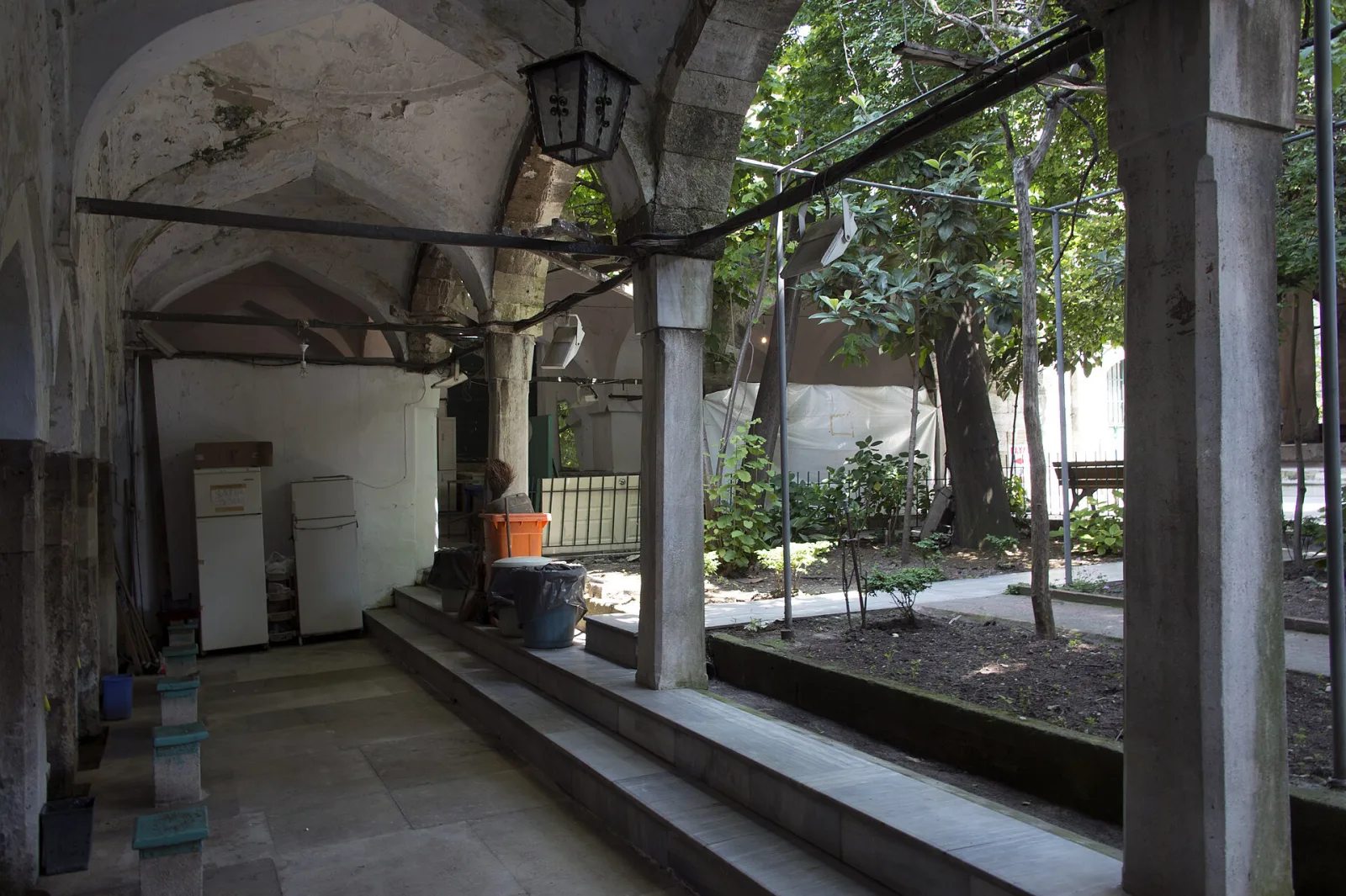 Mesih Mehmed Paşa Camii, Fatih, İstanbul — photo