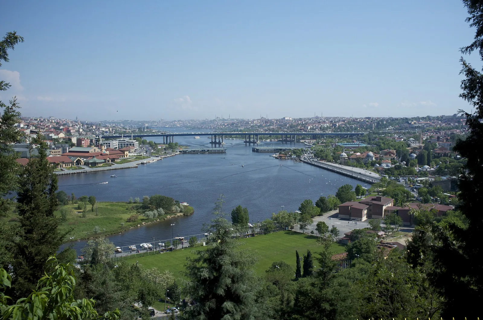 Muhammed El-Ensari Türbesi, Eyüpsultan, İstanbul — photo