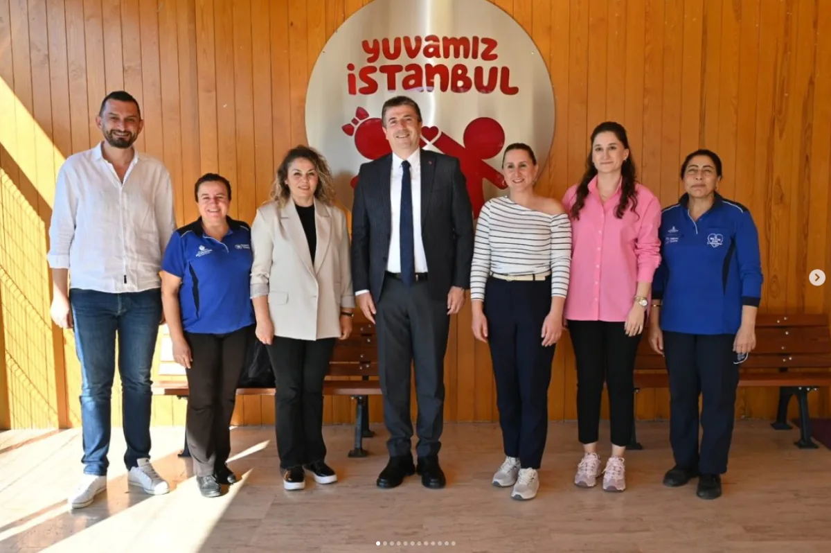 Çatalca Belediyesi Çay Bahçesi, Çatalca, İstanbul — Kafe ve Pastane
