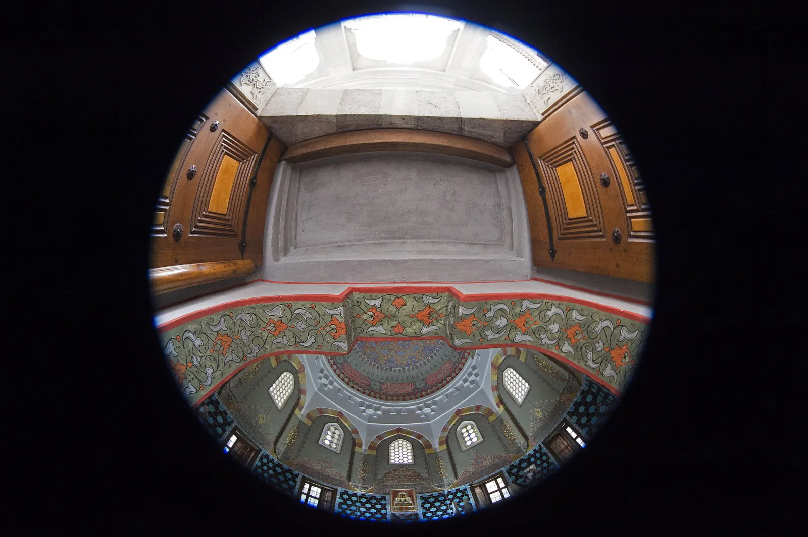 II. Mahmud Türbesi, Fatih, İstanbul — photo