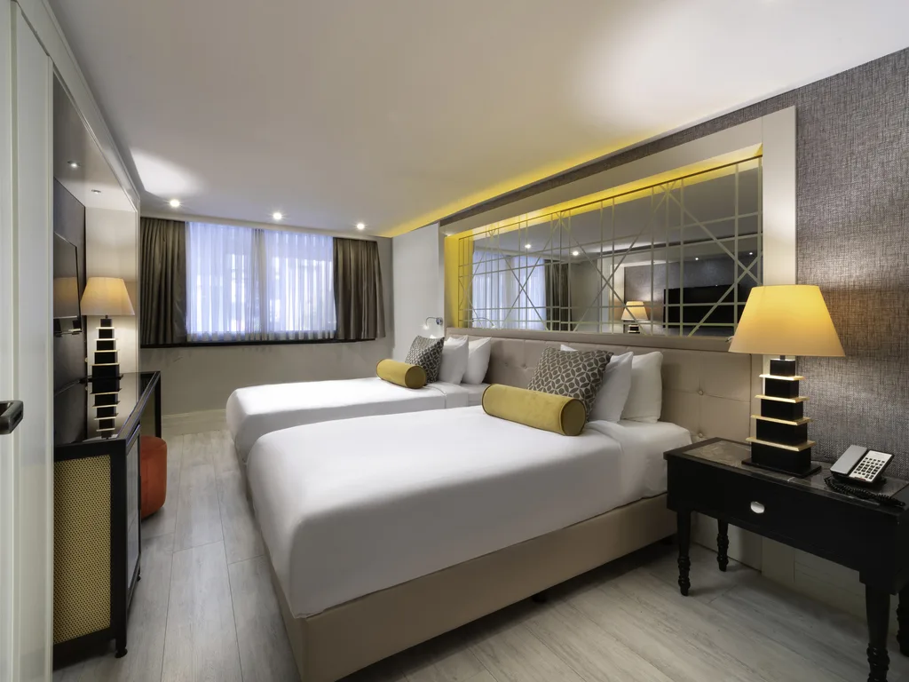 Mercure İstanbul Bomonti Hotel, Şişli