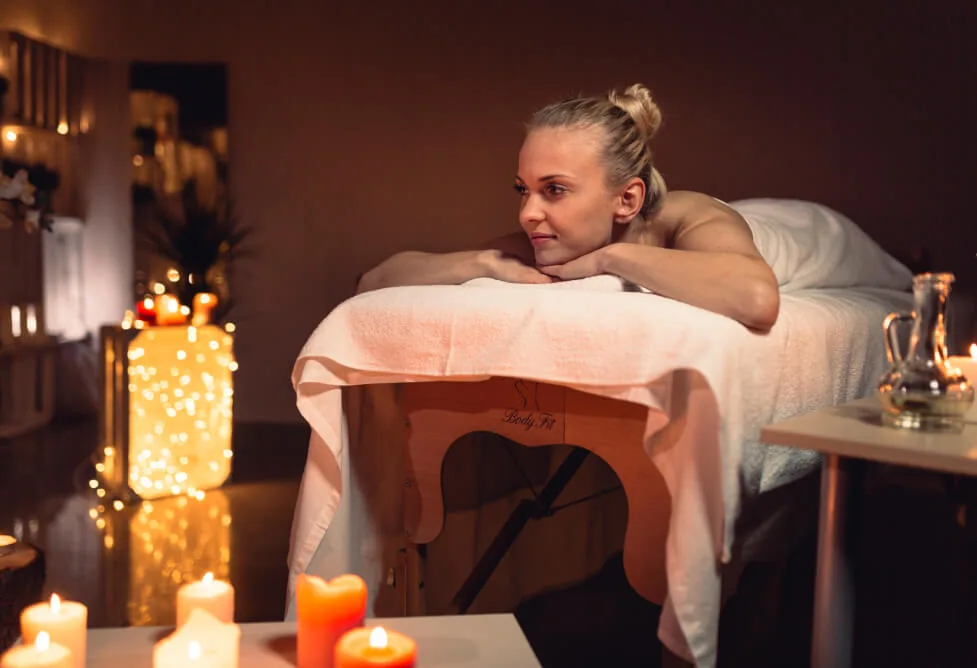 Spa Massage & Wellness - Taksim, Beyoğlu, İstanbul — Restoran