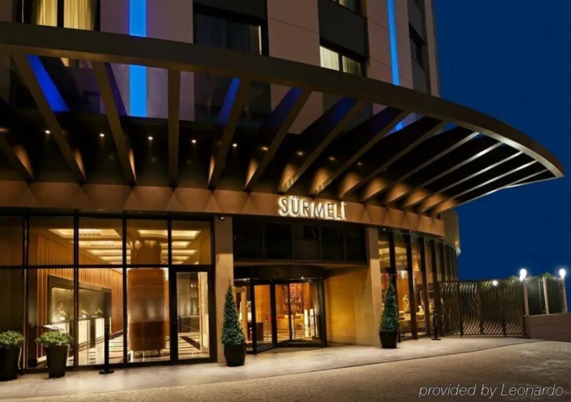 Surmeli Istanbul Hotel, Beşiktaş
