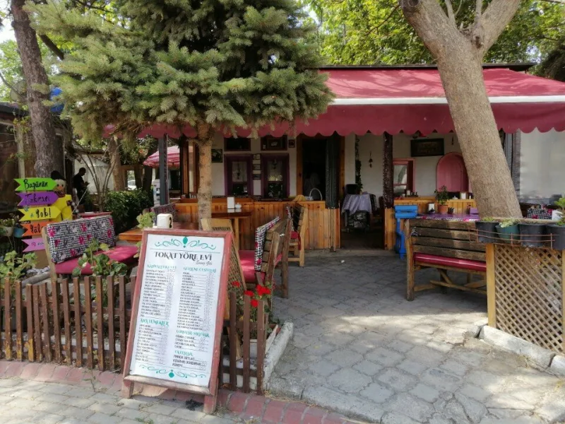Tokat Yöre Evi, Büyükçekmece
