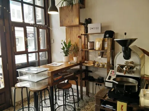 Coffee Department, Fatih