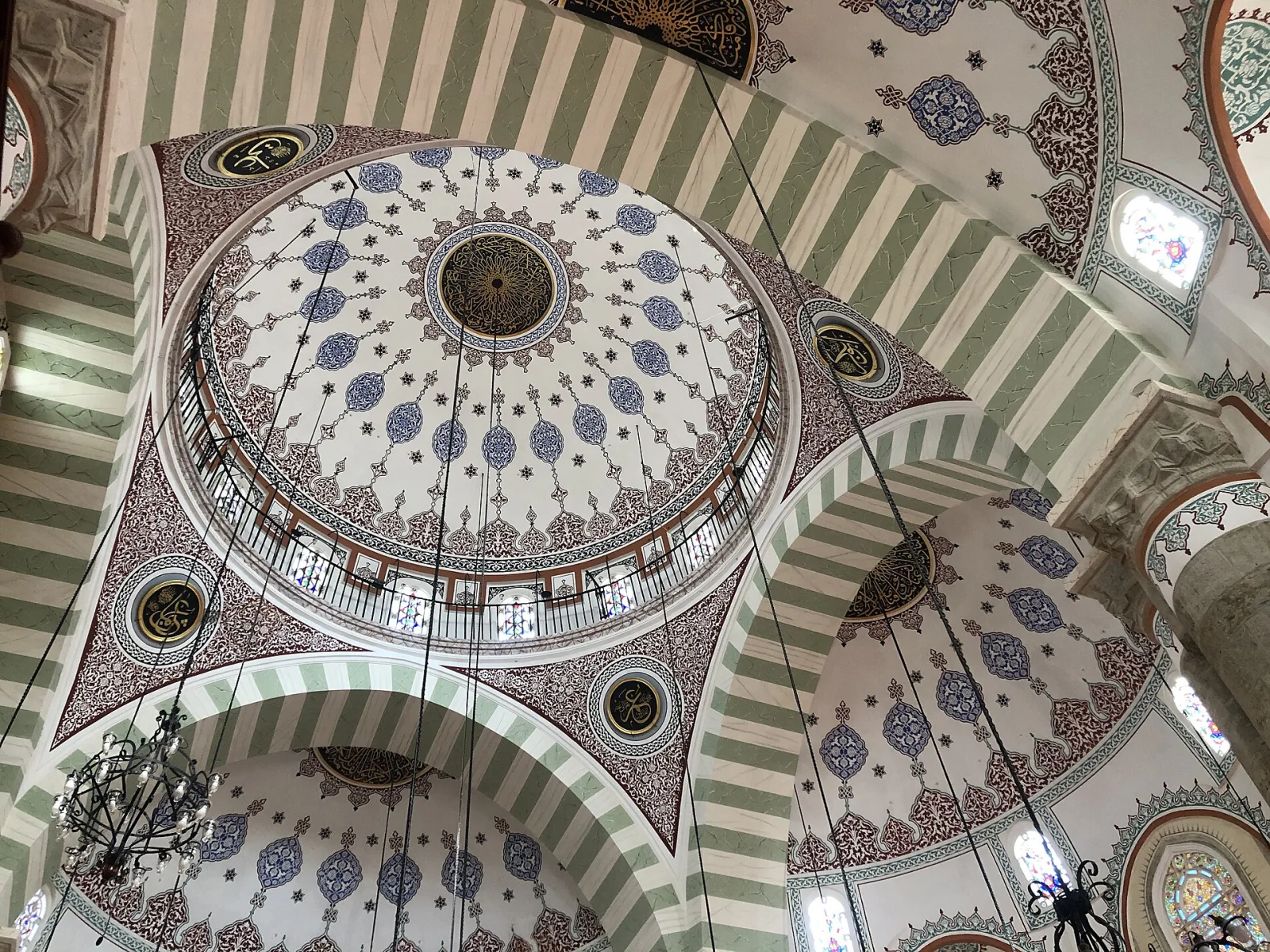 Mihrimah Sultan Camii (Üsküdar), Üsküdar, İstanbul — photo