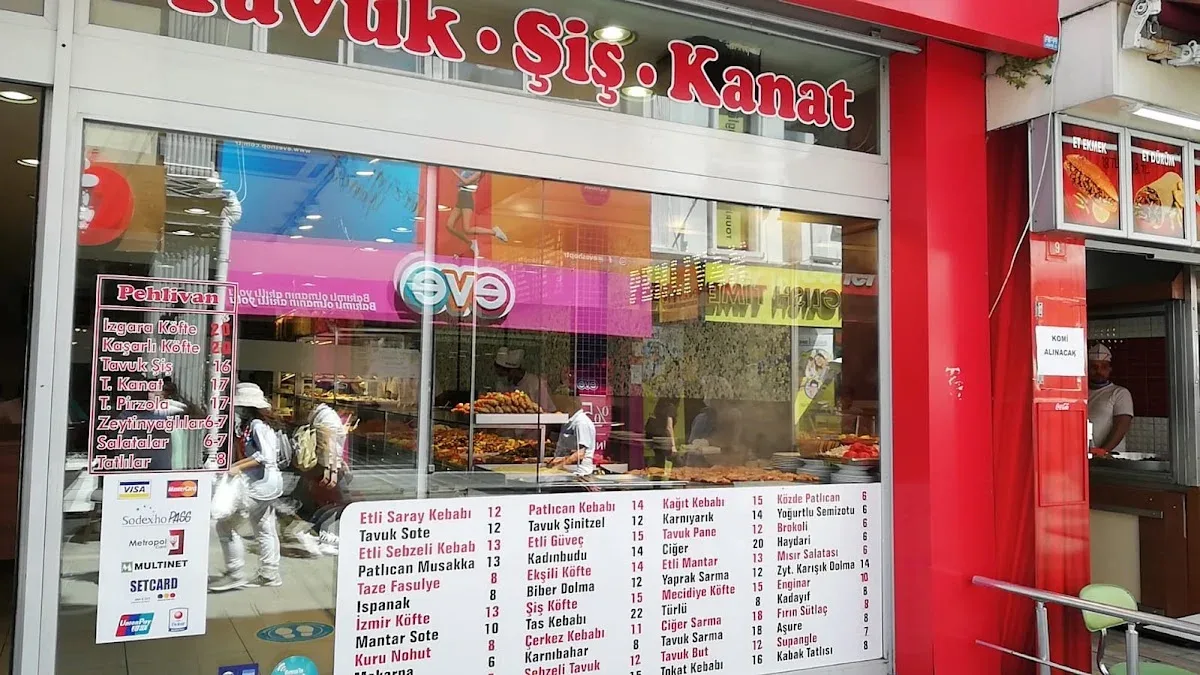 Pehlivan, Kadıköy, İstanbul