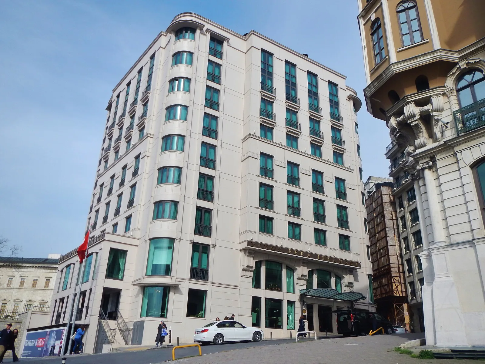 Rixos Pera Istanbul, Beyoğlu