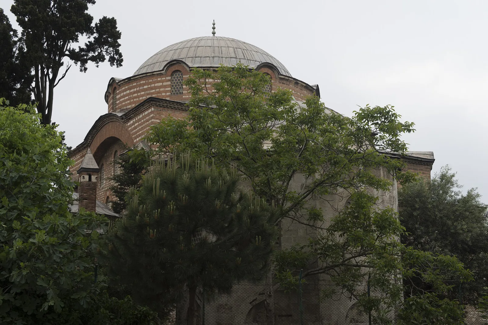 Rum Mehmed Paşa Camii, Üsküdar, İstanbul — photo