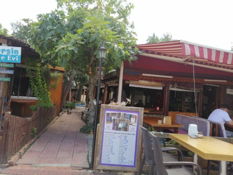 Trabzon Yöre Evi, Büyükçekmece, İstanbul