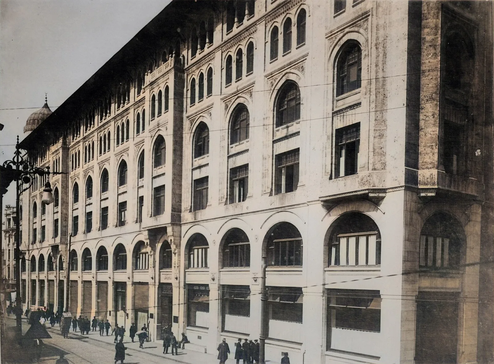 4. Vakıf Hanı, Beyoğlu
