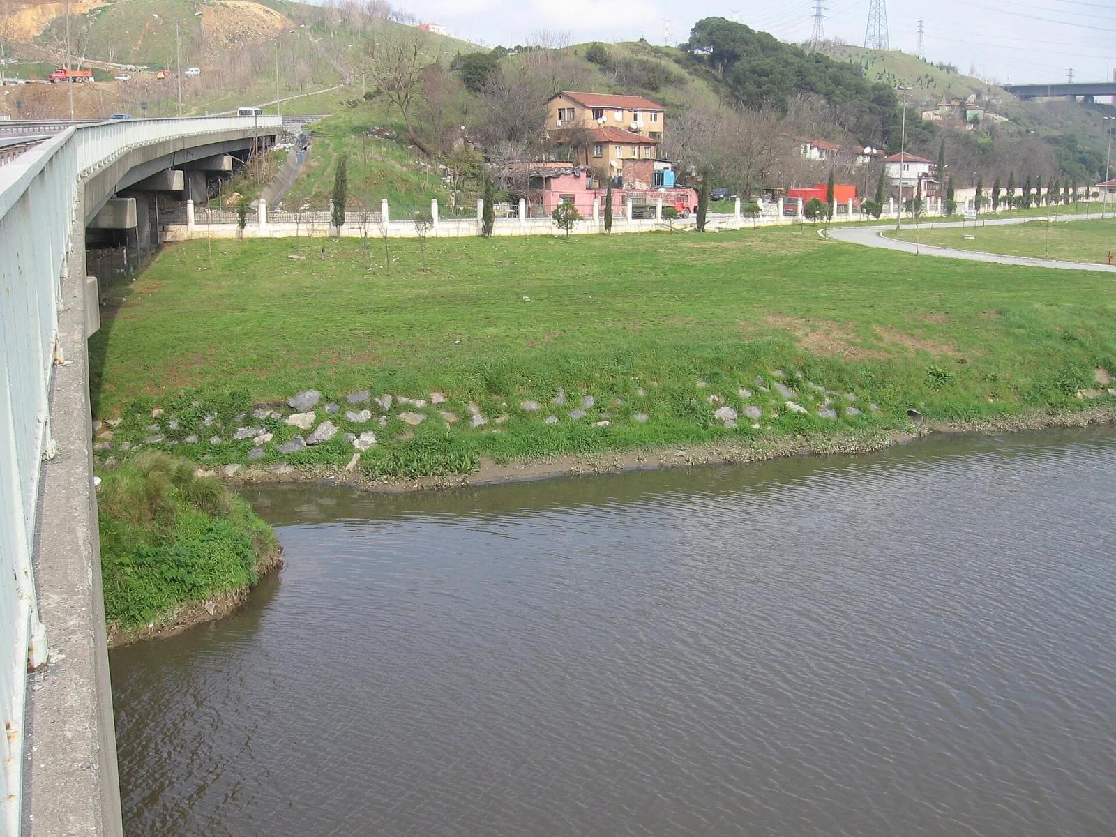Emirgan İskelesi, Kâğıthane, İstanbul — photo
