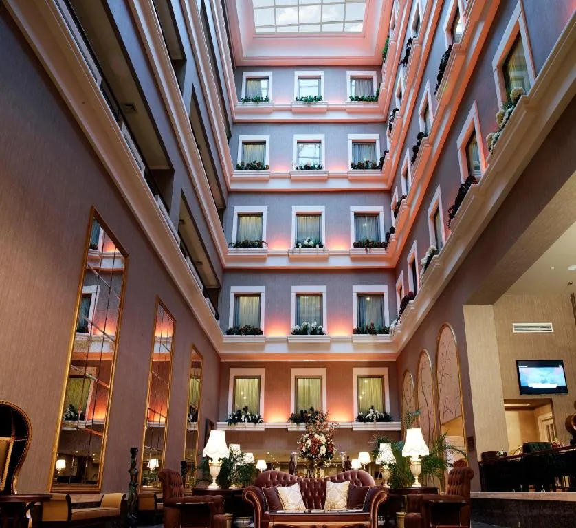 Euro Park Otel Esenyurt, Beylikdüzü, İstanbul — Otel