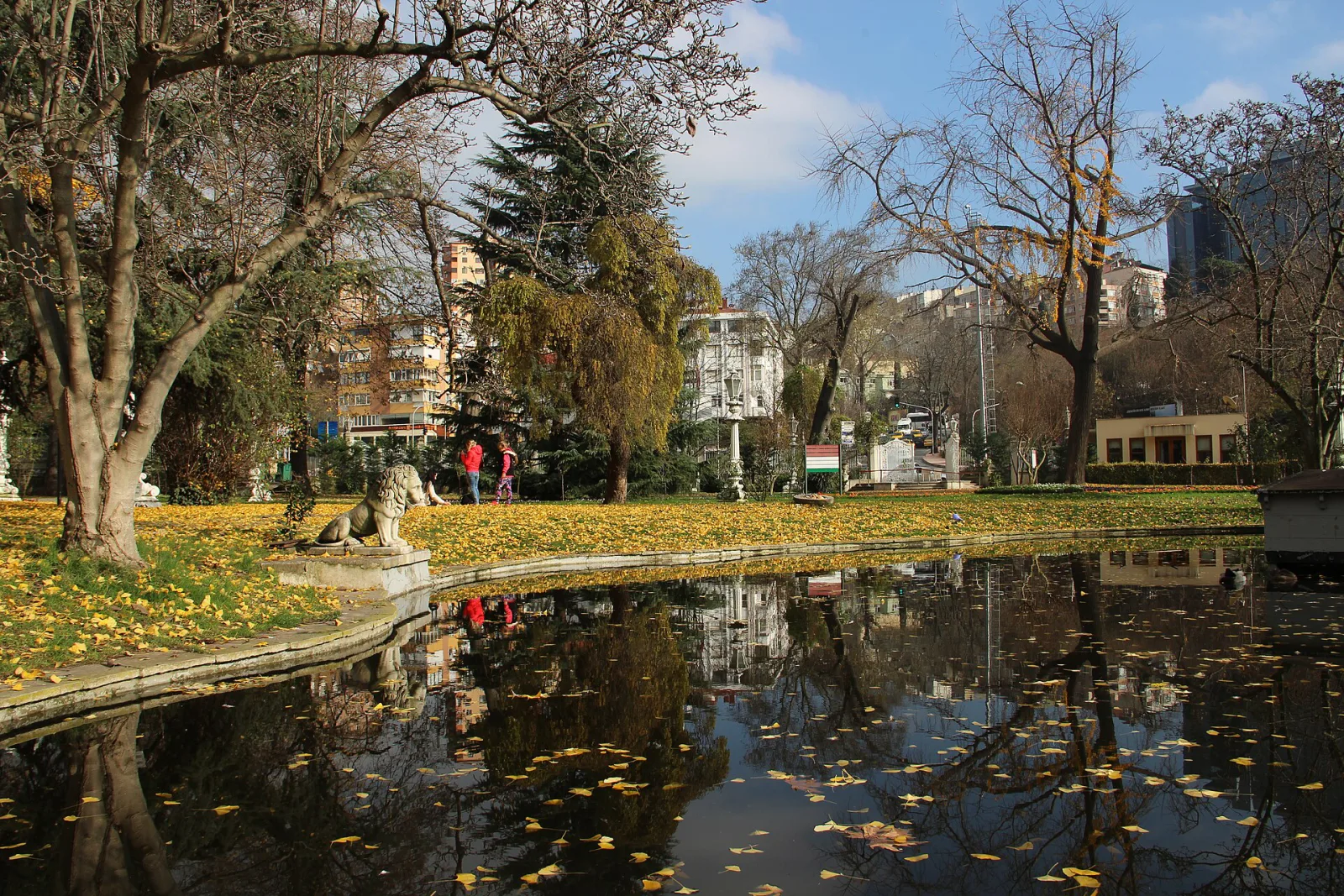 Ihlamur Kasrı, Beşiktaş, İstanbul — photo