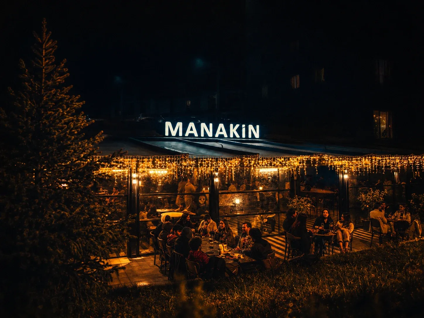 Manakin Restoran, Çekmeköy