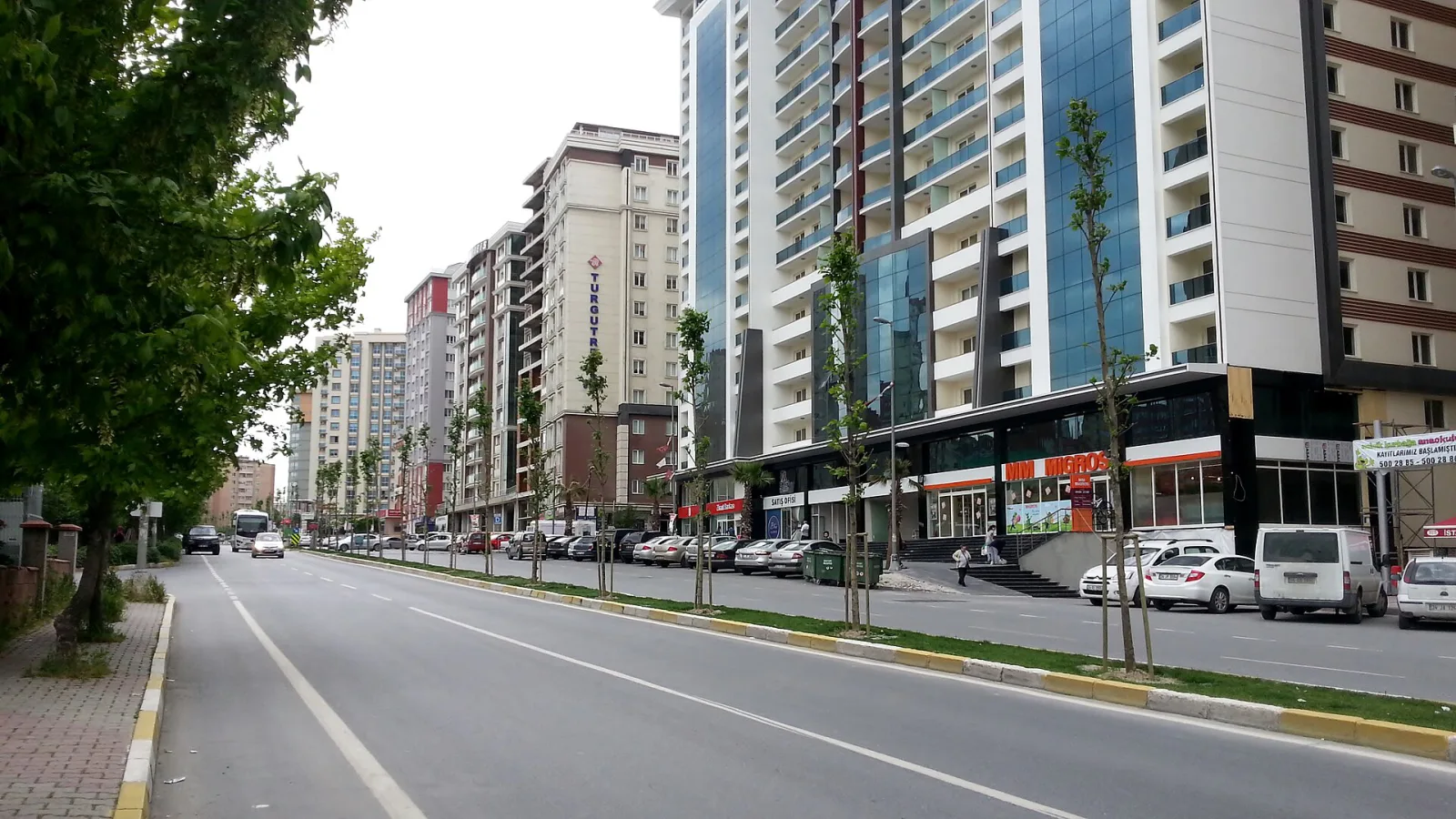 Endem Televizyon Kulesi, Esenyurt, İstanbul — photo