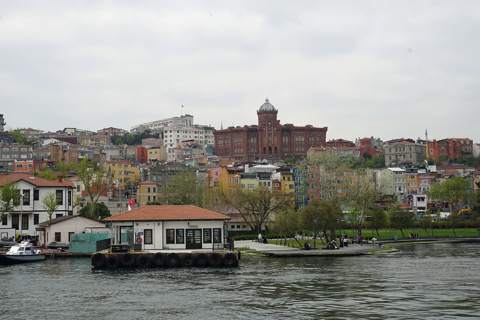 Fener İskelesi, Fatih