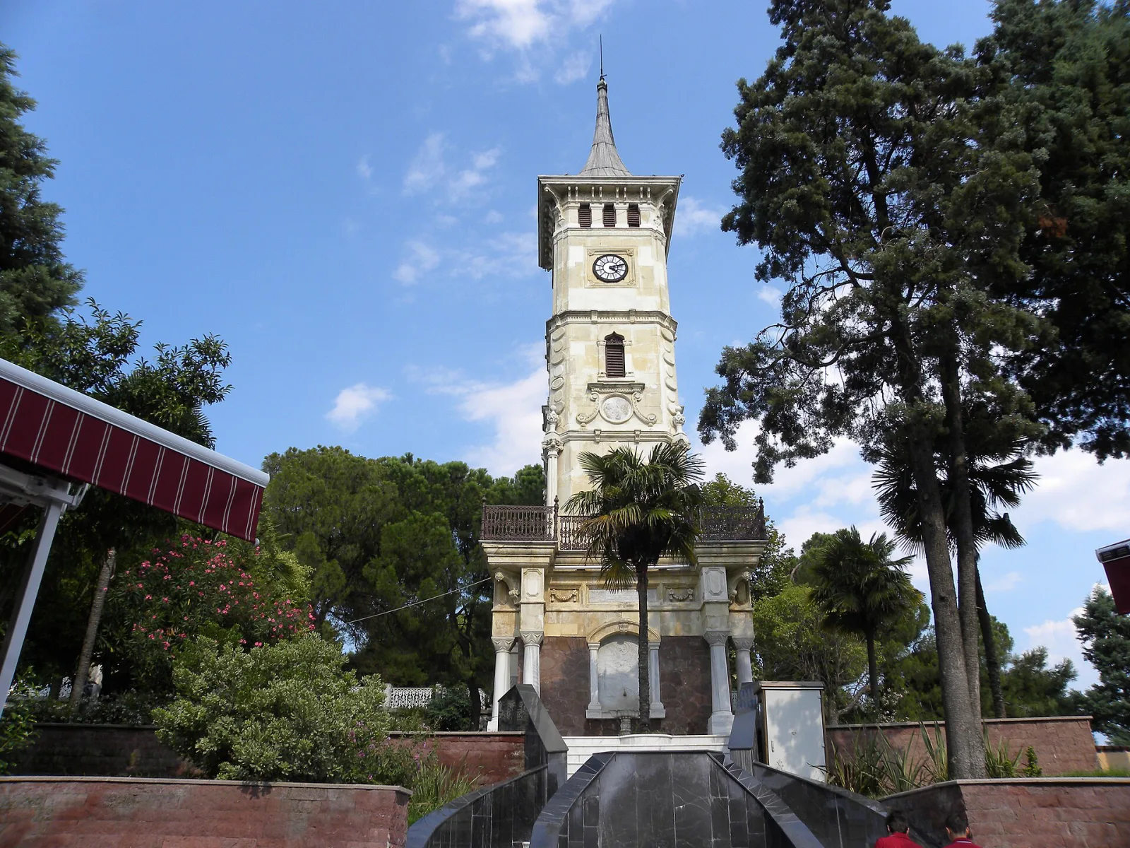 İzmit Saat Kulesi, Şile, İstanbul — photo