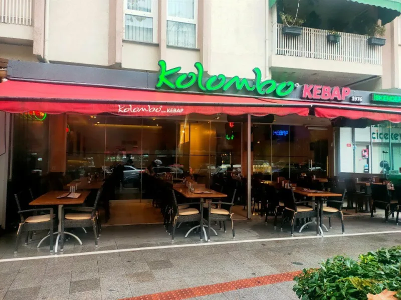 Kolombo Kebap, Kadıköy