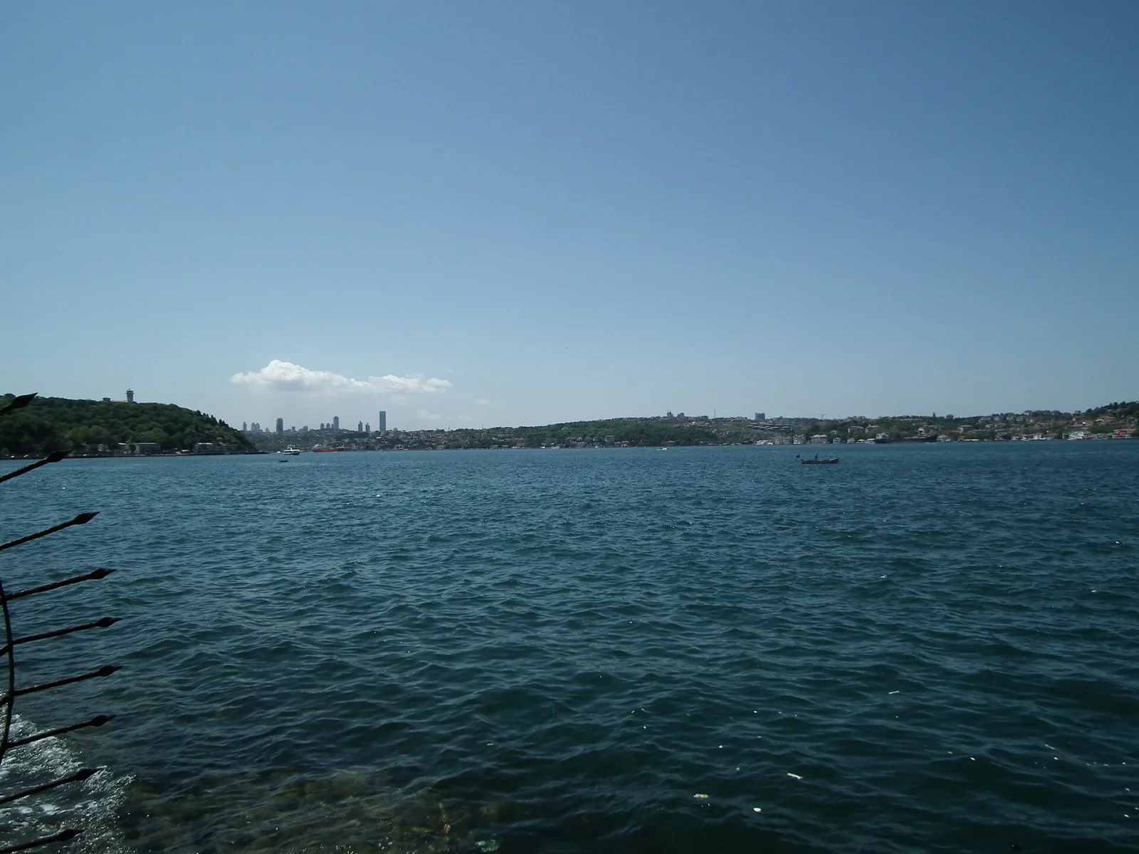 Riva Kalesi, Beykoz, İstanbul — photo