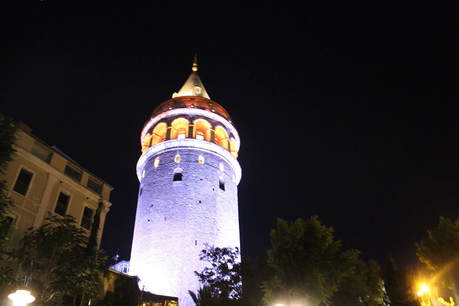Galata Kulesi, Beyoğlu, İstanbul — photo