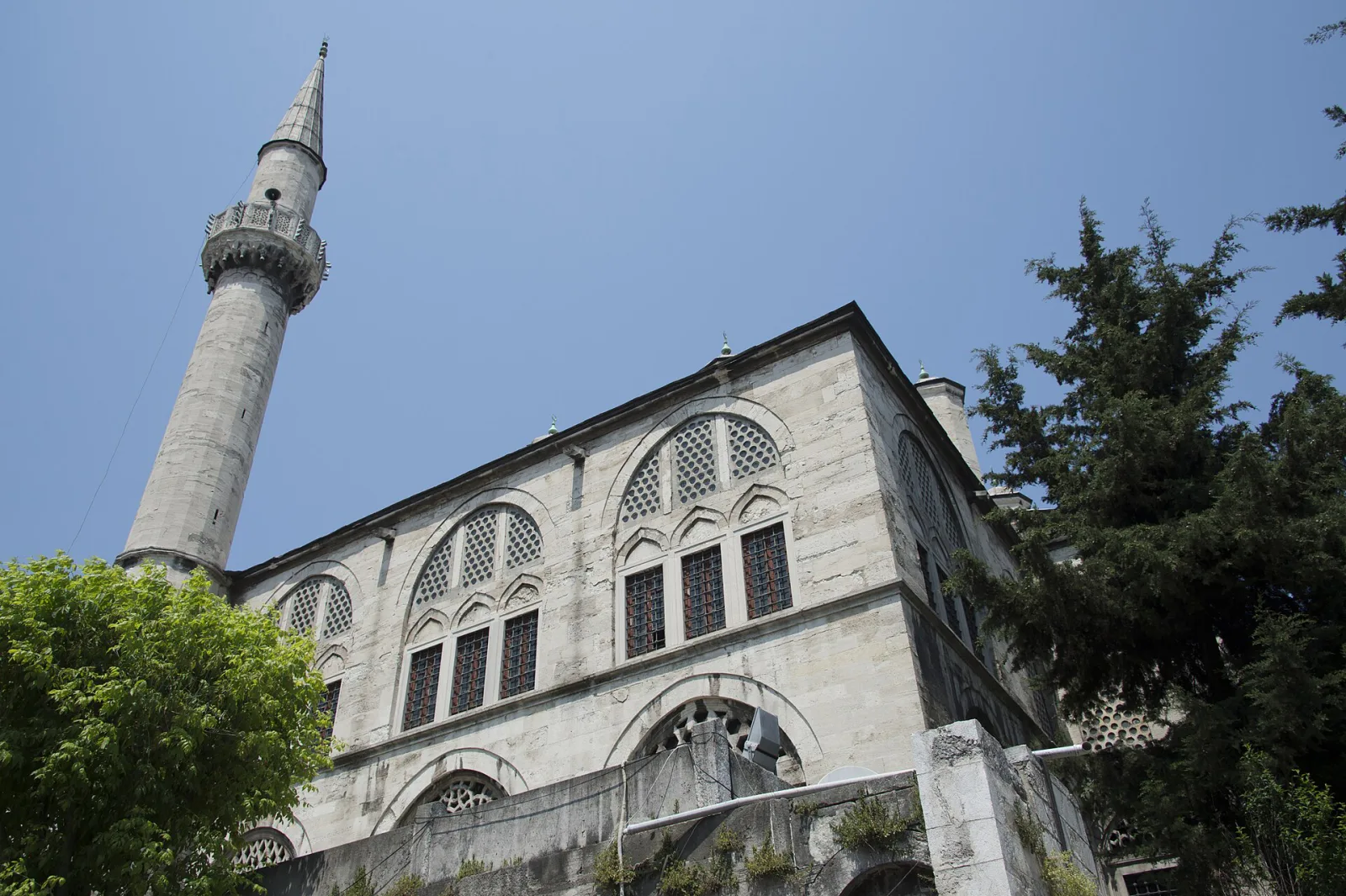 Mesih Mehmed Paşa Camii, Fatih, İstanbul — photo
