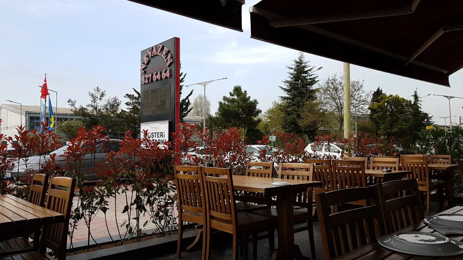 Nevazen Türk Mutfağı, Ümraniye, İstanbul — Restoran