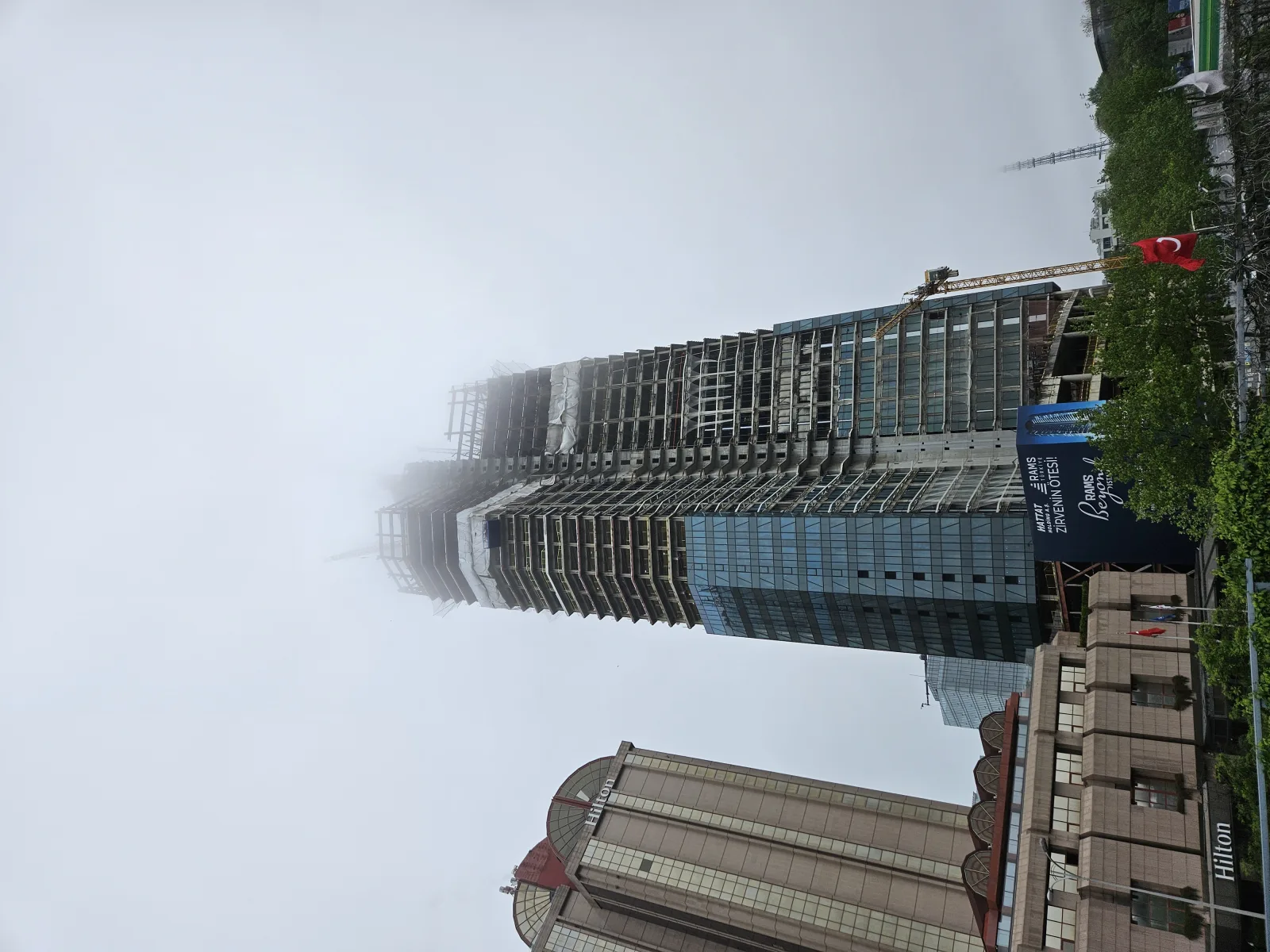 Rams Beyond, Kâğıthane, İstanbul — Otel