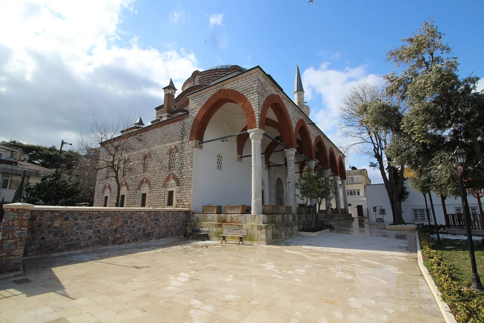 Rum Mehmed Paşa Camii, Üsküdar, İstanbul — photo