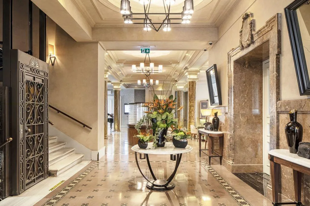 Vault Karaköy, Beyoğlu, İstanbul — Otel
