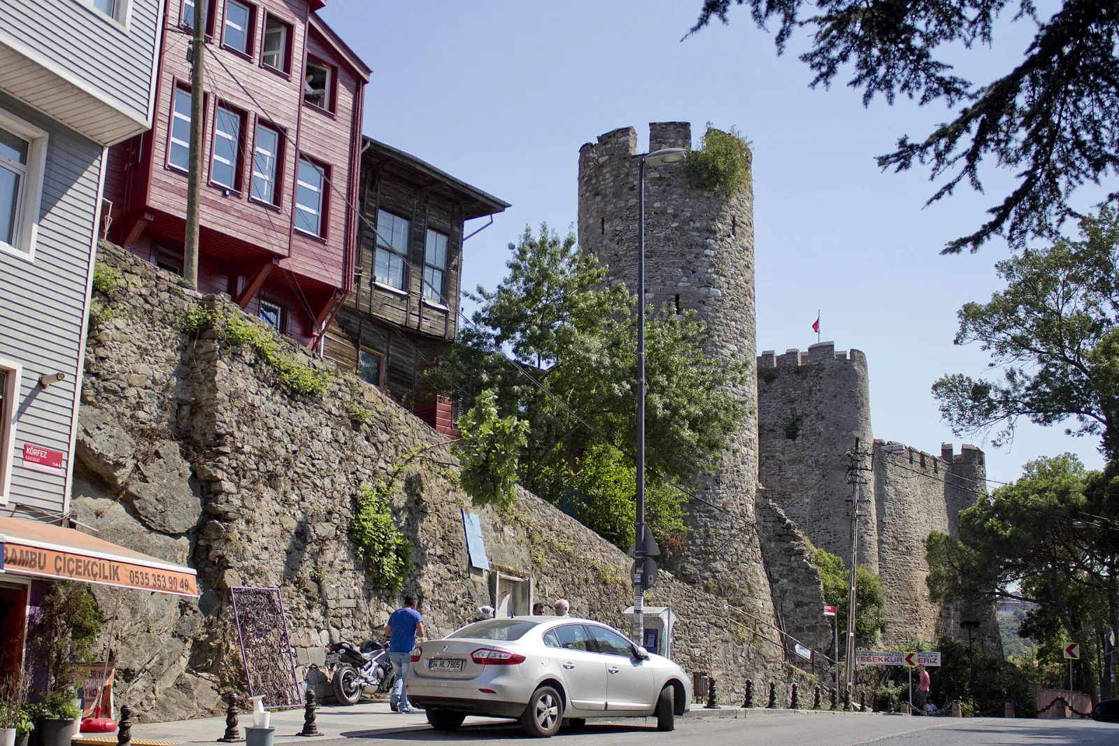 Anadolu Hisarı, Beşiktaş, İstanbul — photo