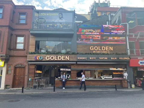 Golden Kebap, Beşiktaş