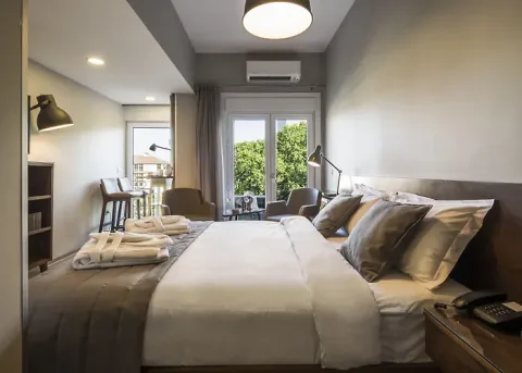 İstanbul Taxim Suites, Beyoğlu, İstanbul — Otel
