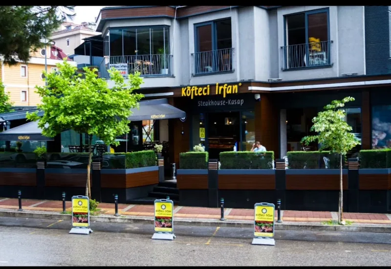 köfteci irfan, Beykoz, İstanbul — Restoran