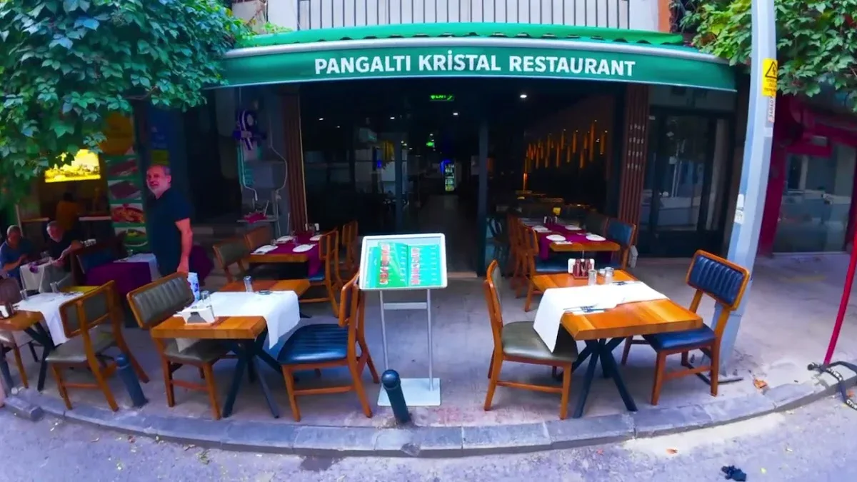 Kristal Ocakbaşı, Şişli, İstanbul — Restoran