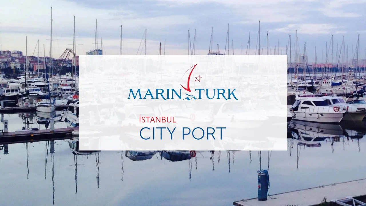 Pendik Marina, Pendik, İstanbul — Müze