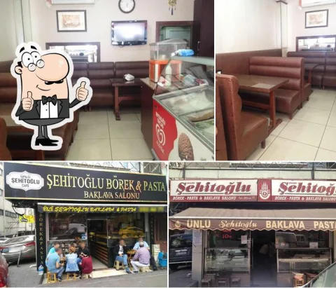 Şehitoğlu P Star Cafe, Eyüpsultan