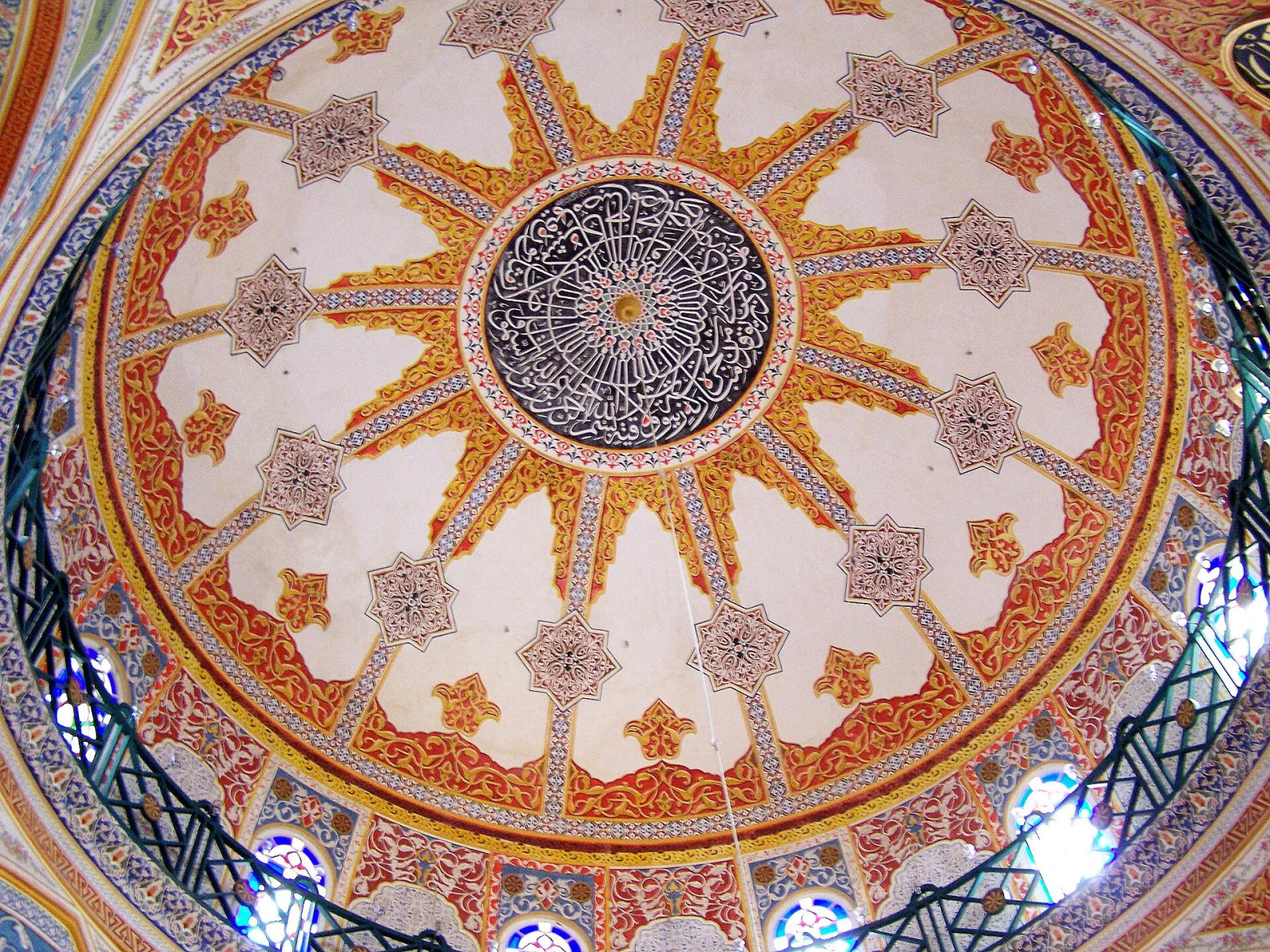 Sinan Paşa Camii (Beşiktaş), Beşiktaş