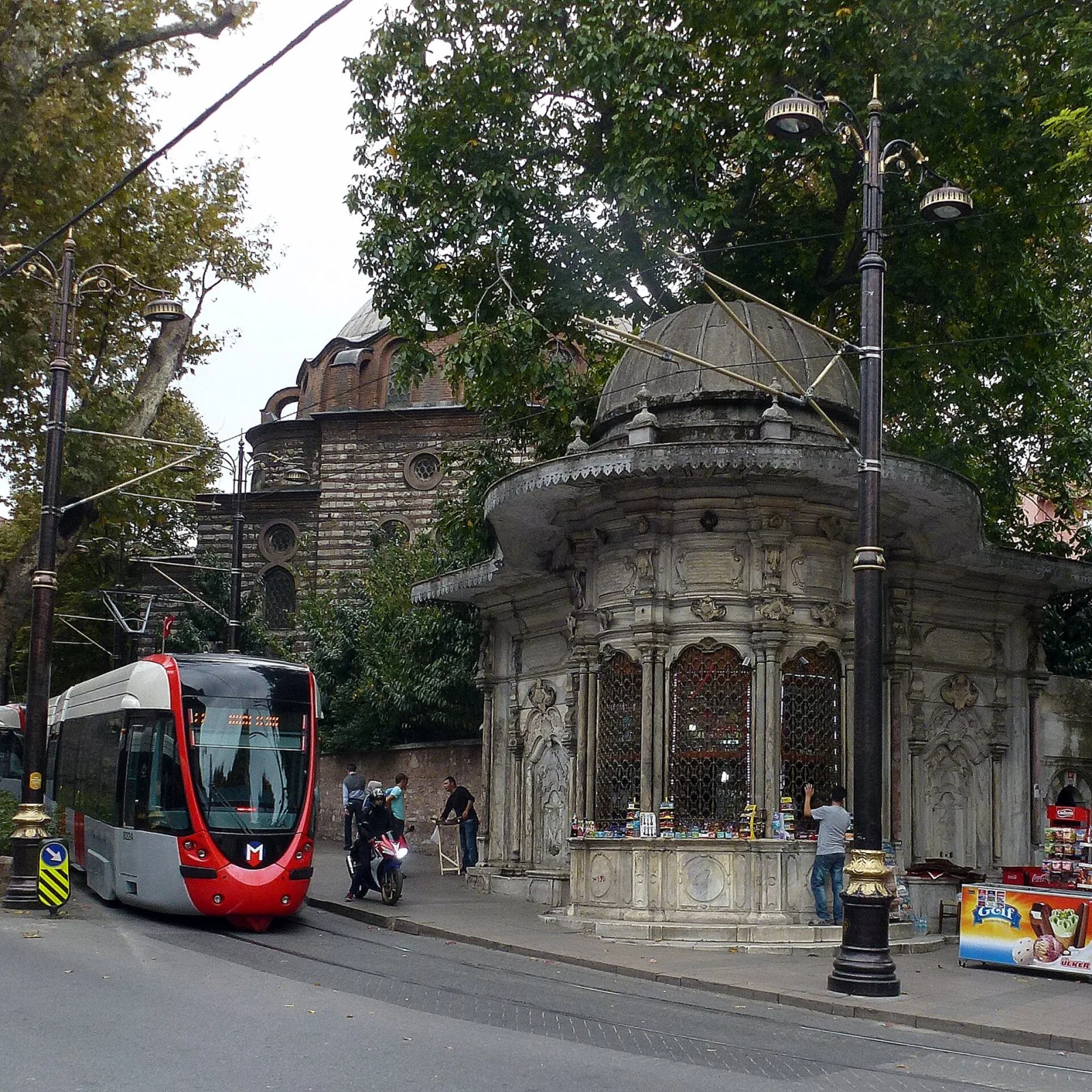 Alay Köşkü, Beyoğlu, İstanbul — photo