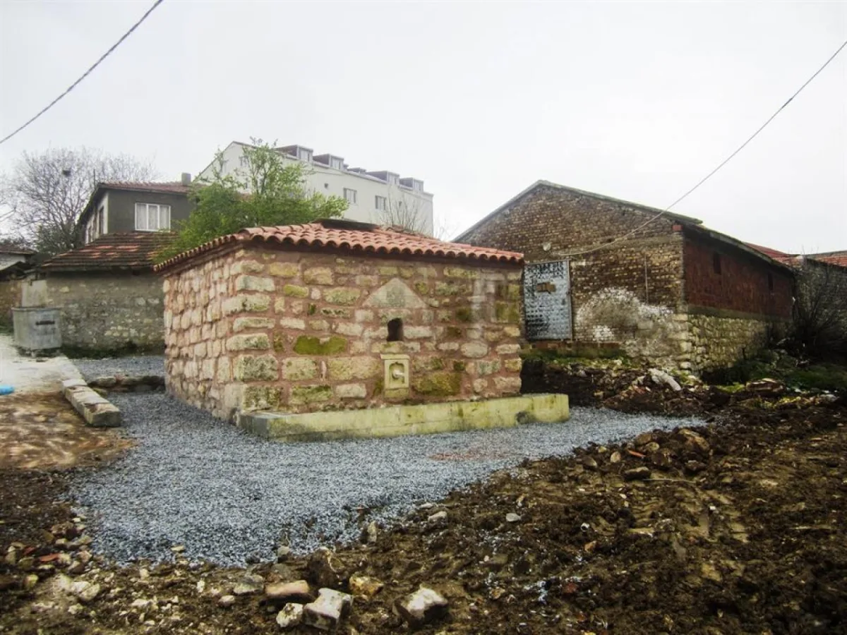 Balaban, Arnavutköy
