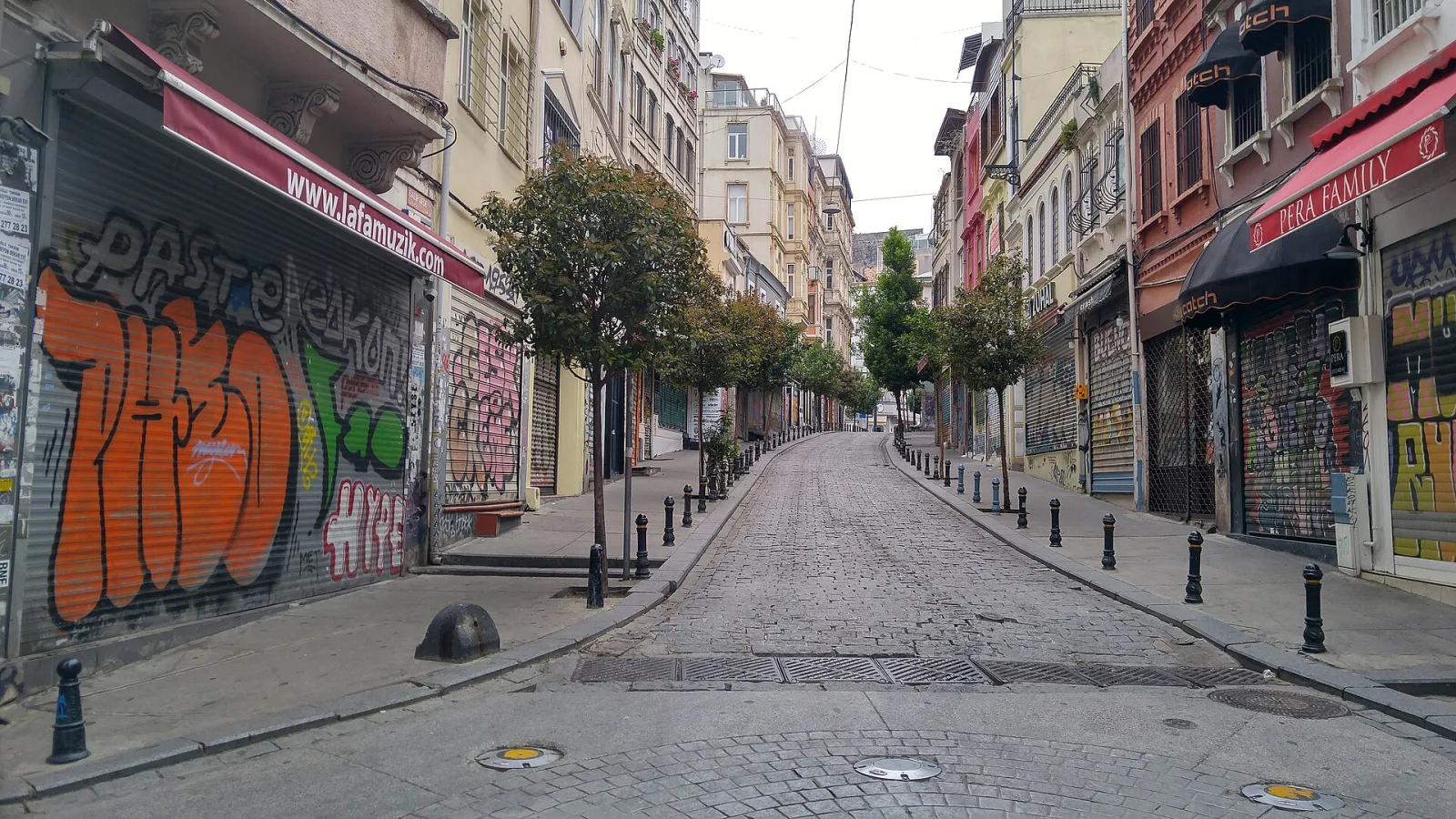 Komün, Beyoğlu, İstanbul