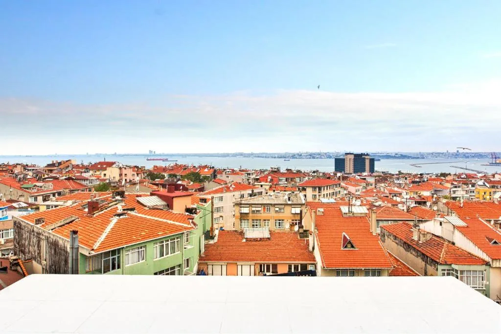 Pasha Hotel, Kadıköy