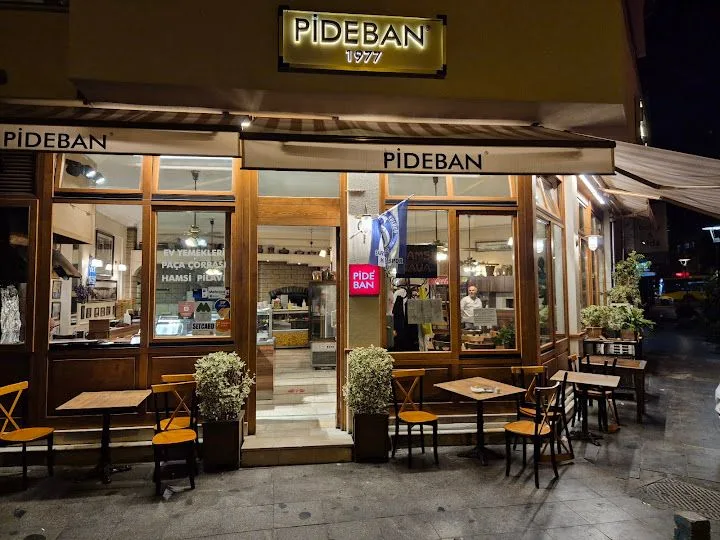 Pideban Sariyer, Sarıyer